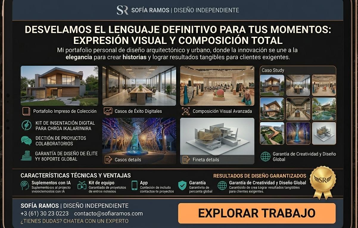 Portafolio digital
